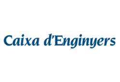 logo caixa enginyers